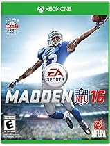 Madden NFL 16 - Xbox One
