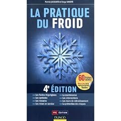 La pratique du froid - 4�me �dition