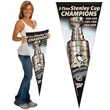 Wincraft Pittsburgh Penguins Stanley Cup Edition Pennant - Pittsburgh Penguins One Size