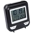 Ultranatura 200100000002 Thermometer mit Uhr - 10 Funktionen
