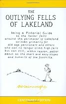 The Outlying Fells of Lakeland (Pictorial Guides to the Lakeland Fells)