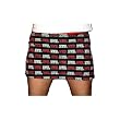Micro Mini "Evil" Skirt by Sourpuss