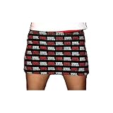 Micro Mini Evil Skirt by Sourpuss