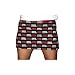 Micro Mini "Evil" Skirt by Sourpuss