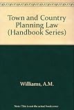 Town and country planning law
