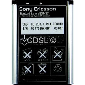Sony-Ericsson BST-37