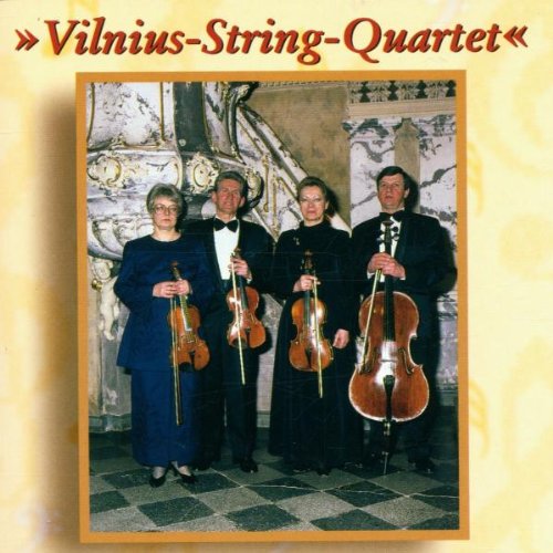 Streetlife (Media Arte) Vilnius-String-Quartet