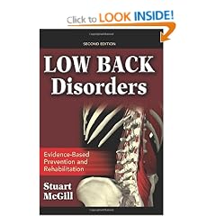 Low Back Disorders-2nd Edition