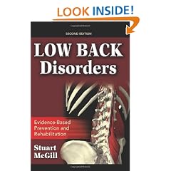 Low Back Disorders