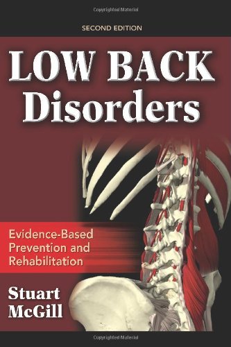Low Back Disorders, Second Edition