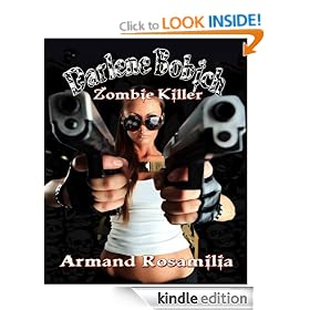 Darlene Bobich: Zombie Killer (Dying Days)