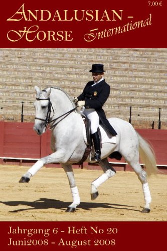 Espera 2000 Andalusian-Horse-International