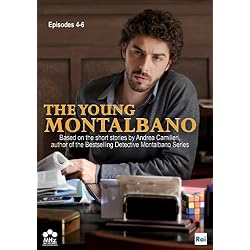 The Young Montalbano: Episodes 4-6