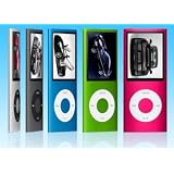 4 GB MP4/MP3 Player with Picture Player, Voice Recorder, USB Portable, 1.5-inch color screen
