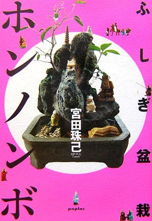 ふしぎ盆栽ホンノンボ(宮田 珠己)
