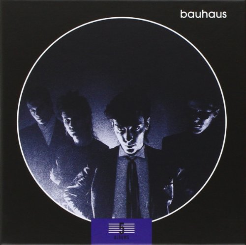 Bauhaus - 5 Albums - Zortam Music