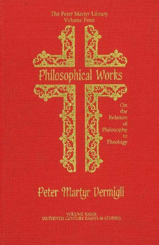 philosophical works sixteenth century essays  studies