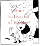 A Human Declaration of Freedom-AAA+++
