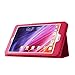 Acer Iconia One 8 B1-820 Case,Acer Iconia Tab 8 A1-860 Case,Mama Mouth PU Leather Folio 2-folding Stand Cover with Stylus Holder for 8