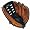 Macgregor Scholastic LH Baseball Field Glove