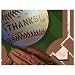 Baseball Thank You Cards (8 count)
