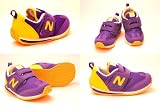 [ニューバランス] New Balance FS320 PYI パープル／イエロー 14