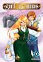 Girl Genius: Omnibus Edition #1 (No. 1)