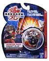 Bakugan Booster: Robotallion Black