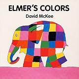 Elmer's Colors (Board Book)