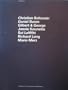 Collection Christian Boltanski, Daniel Buren, Gilbert & George, Jannis Kounellis, Sol LeWitt, Richard Long, Mario Merz: [coordination du catalogue a ete assuree par Sylvie Coudrec] (French Edition)
