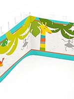 Baleno Chichonera Zoo (Verde/Azul)