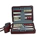 Wood Expressions Burg Travel Mag Backgammon