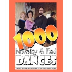 1000 Novelty & Fad Dances