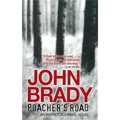Poacher's Road: An Inspector Kimmel Novel