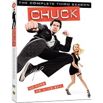 Chuck: The Complete Third Season