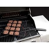 Steven Raichlen Best of Barbecue Non-Stick Slider Basket