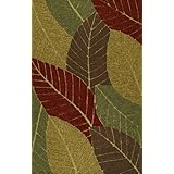 Dalyn Rugs SJ3AU5X7 Sanibel Area Rug Collection Autumn 5 Feet by 7 Feet