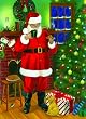 Cookies For Santa (1,000 Piece Puzzle)