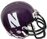 Northwestern Wildcats Authentic Riddell Mini Helmet