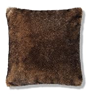 Faux Fur Cushion