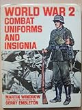 World War 2 combat uniforms and insignia