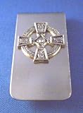 MCLIP3 Celtic Symbol Money Clip
