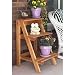Step-by-Step Plant Stand: Downloadable Woodworking Plan