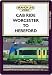 Cab Ride: Worcester to Hereford - Railway DVD