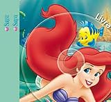 La petite Sirène, MON PETIT LIVRE-CD