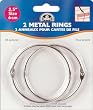 2.5 -Metal Rings