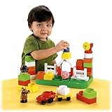 Fisher-Price Little People Builders Build 'n Fun Farm