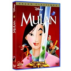 Mulan (inclus un demi-bo�tier cadeau)