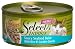 Friskies Selects Indoor Saucy Seafood Bake with Rice & Garden Greens, 5.5-Ounce Cans ...