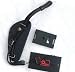 RainbowImaging Genuine Real Leather Hand Strap with Arca Swiss Quick Release Plate for Canon DSLRs
